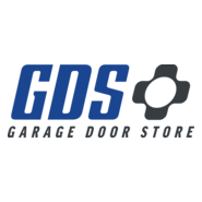 Garage Door Store Logo PNG Vector