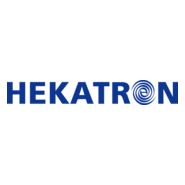 Hekatron Unternehmen Logo PNG Vector
