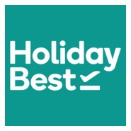 Holiday Best Logo PNG Vector