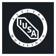 IUSA Electromovilidad Logo PNG Vector