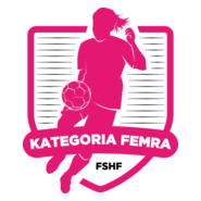 Kategoria Femra Logo PNG Vector