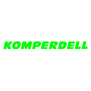 KOMPERDELL Sportartikel GesmbH Logo PNG Vector