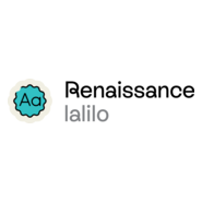Lalilo by Renaissance Logo PNG Vector