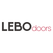 LEBO doors Logo PNG Vector