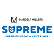 Mandela Millers Supreme Wheat & Maize Flour Uganda Logo PNG Vector