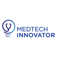 MedTech Innovator Logo PNG Vector