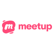 Meetup Logo PNG Vector