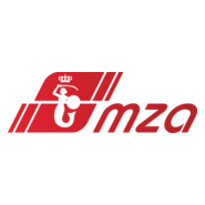 Miejskie Zakłady Autobusowe (MZA) Logo PNG Vector