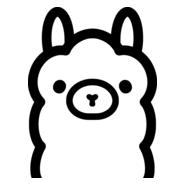Ollama Logo PNG Vector