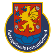 Östergötlands Fotbollförbund Logo PNG Vector
