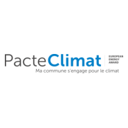 Pacte Climat Logo PNG Vector
