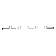 Parans Solar Lighting Logo PNG Vector