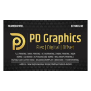 PD Graphics Logo PNG Vector