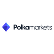 Polkamarkets Logo PNG Vector