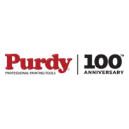 Purdy 100 Years Logo PNG Vector