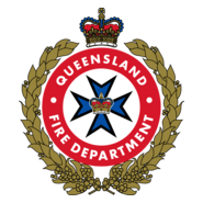 Queensland Fire Department Logo PNG Vector