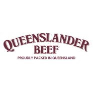 Queenslander Beef Logo PNG Vector