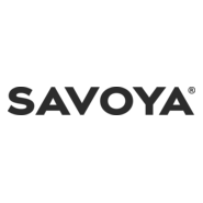 Savoya Text Logo PNG Vector