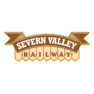 Severn Valley Railway Logo PNG Vector