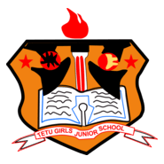 Tetu Girls Junior Secondary School Logo PNG Vector