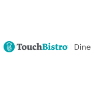 TouchBistro Dine Logo PNG Vector