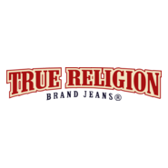 True Religion Brand Jeans Logo PNG Vector