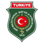 Türkiye Harp Malulü Gaziler Şehitler Dul ve Yetiml Logo PNG Vector