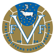 Västerbottens Fotbollförbund (VFF) Logo PNG Vector