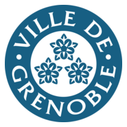 Ville de Grenoble Logo PNG Vector