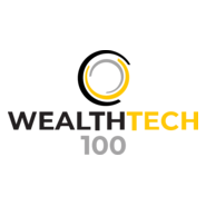 WealthTech100 Logo PNG Vector