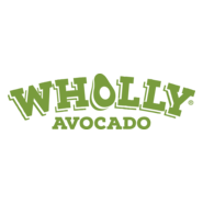 Wholly Avocado Logo PNG Vector