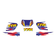 YAMAHA TTR Logo PNG Vector