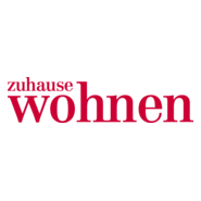 Zuhause Wohnen Logo PNG Vector