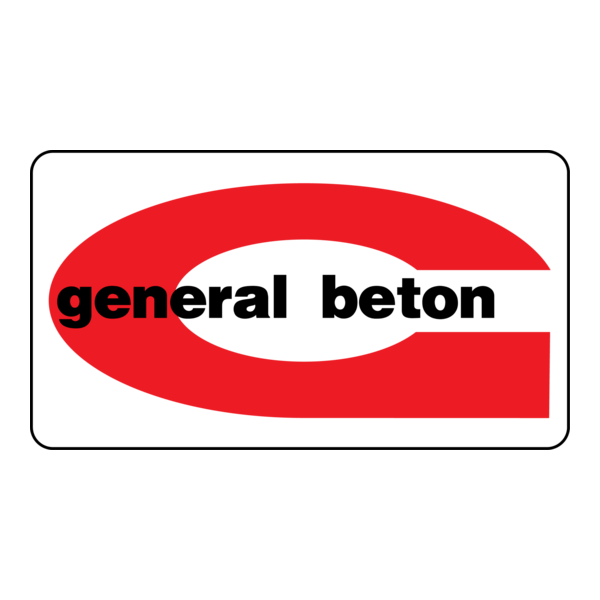 General Beton Logo PNG Vector