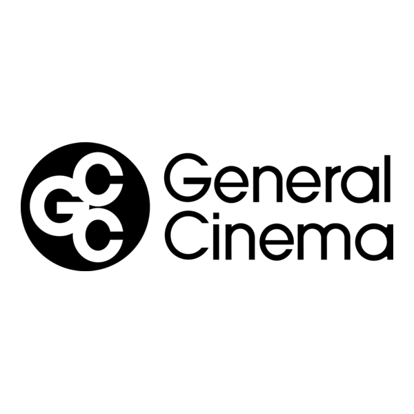 General Cinema Logo PNG Vector