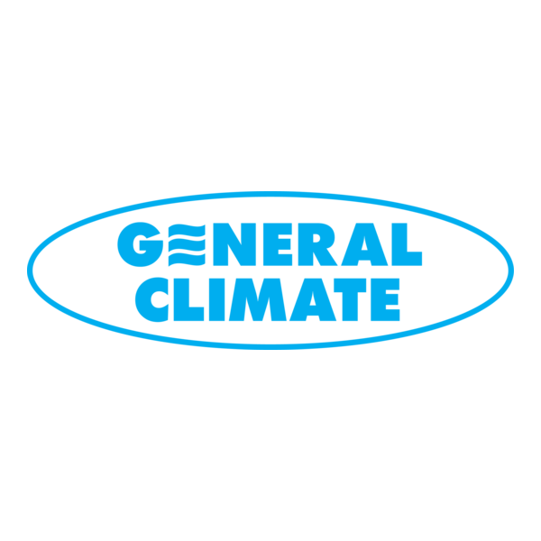 General Climate Logo PNG Vector