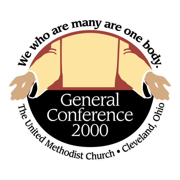 General Conference 2000 Logo PNG Vector