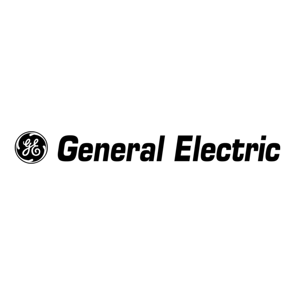 General Electric Logo PNG Vector
