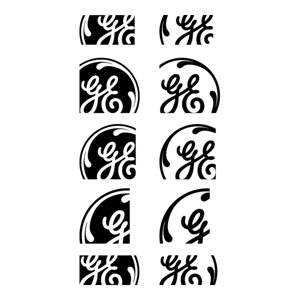 General Electric Logo PNG Vector