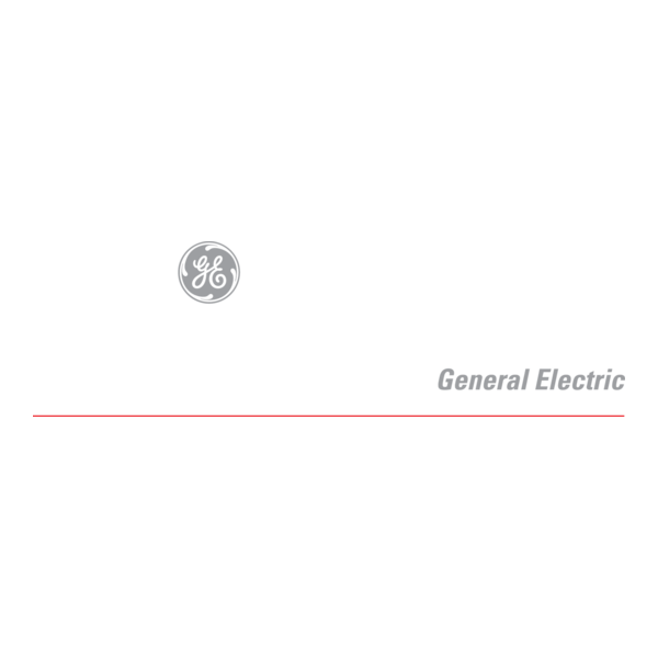 General Electric Logo PNG Vector