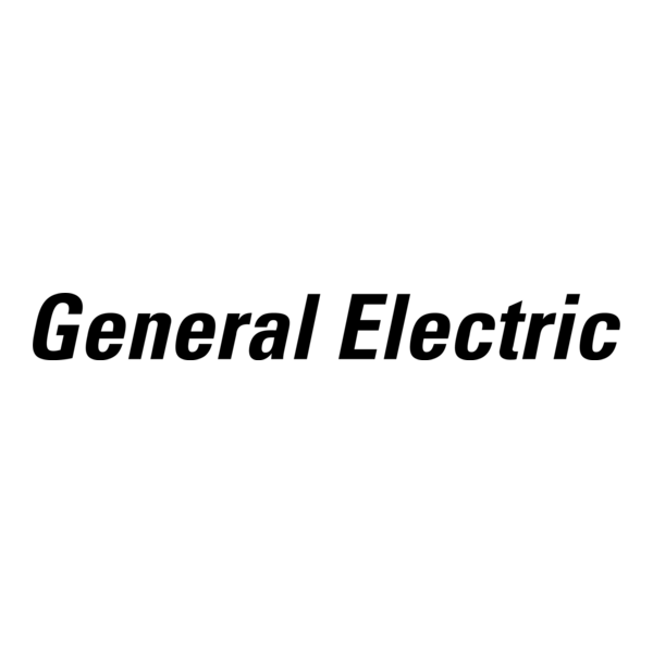 General Electric Logo PNG Vector