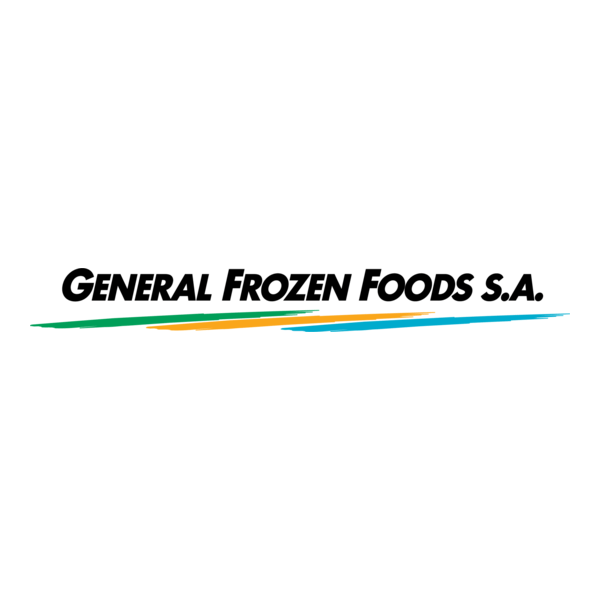 General Frozen Foods S.A. Logo PNG Vector