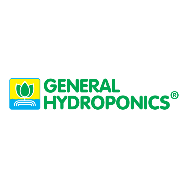 General Hydroponics Logo PNG Vector