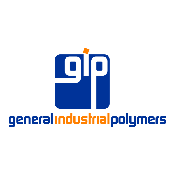 General Industrial Polymers Logo PNG Vector