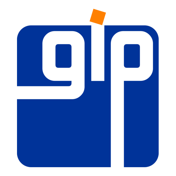 General Industrial Polymers Logo PNG Vector