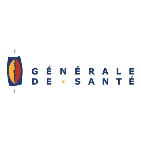 Générale de Santé Logo PNG Vector