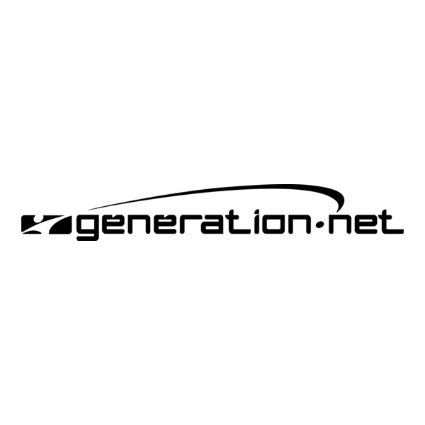 Generation Net Logo PNG Vector