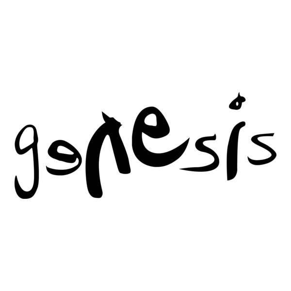 Genesis 90´s Logo PNG Vector