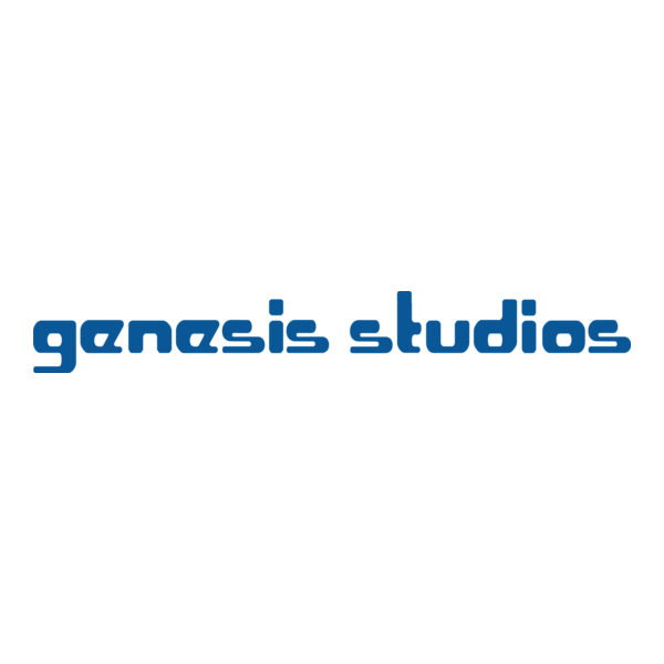 Genesis Studios Logo PNG Vector