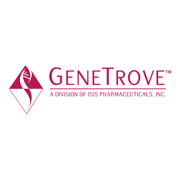 Genetrove Logo PNG Vector